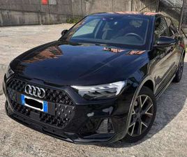 AUDI A1 CITYCARVER A1 CITYCARVER 30 TFSI IDENTITY CONTRAST 116CV
