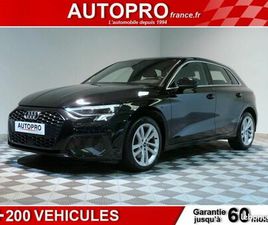 AUDI A3 SPORTBACK 30 TFSI 110CH MILD HYBRID BUSINESS LINE S TRONIC 7