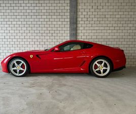 599 GTB HGTE PACKAGE AB WERK