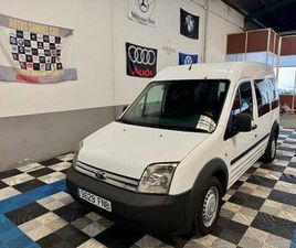 FORD - TOURNEO CONNECT 1.8 TDCI COMBI