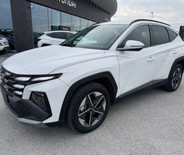 TUCSON 1.6 T-GDI 48V DCT BUSINESS