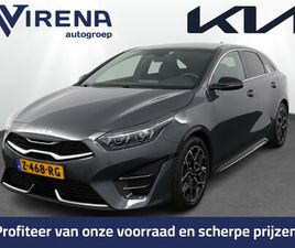 1.5 T-GDI GT-LINE AUTOMAAT - LED KOPLAMPEN - LICHTMETALEN VELGEN 17'' - NAVIGATIE - CLIMATE CONTROL - FABRIEKSGARANTIE TOT 2031