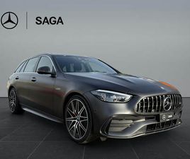 MERCEDES CLASSE C STATION WAGON C 43 AMG C 43 AMG EXECUTIVE EDITION 4MATIC KOMBI