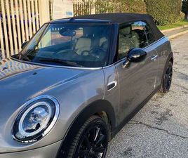MINI CABRIO 2.0 COOPER D AUTO