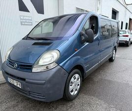 NISSAN - PRIMASTAR 1.9 DCI 100 CV