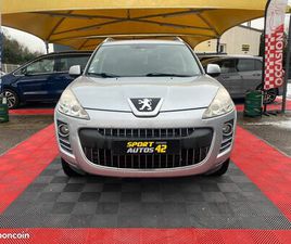 PEUGEOT 4007 2.2 HDI 16V FAP FÉLINE 7 PLACES