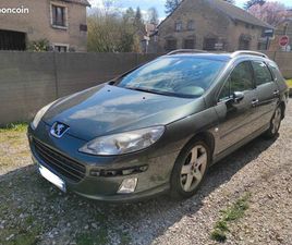 PEUGEOT 407 SW 407 SW V6 ESSENCE