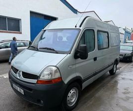 RENAULT MASTER RENAULT - MASTER 2.5 DCI 120 CV