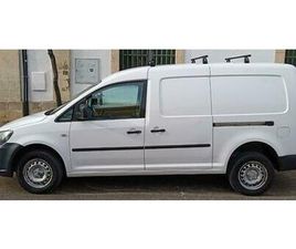 VOLKSWAGEN - CADDY FURGON MAXI 2.0 TDI