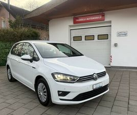 GOLF SPORTSVAN 1.4 TSI LOUNGE DSG