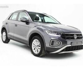 VOLKSWAGEN T-ROC 2.0 TDI 116 START AND STOP BV6 * 1 ERE MAIN AVEC 68969 KMS