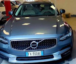 V90 2.0 T5 OCEAN RACE AWD 250CV GEARTRONIC MY19