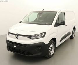 CITROËN BERLINGO VAN TAILLE XL 950KG BLUEHDI 130 S&S EAT8