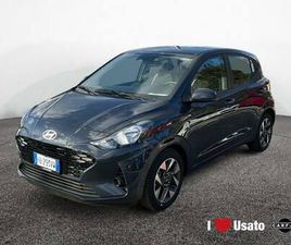 I10 1ª SERIE III 2023 1.0 MPI PRIME 63CV AUTO