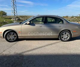 JAGUAR STYPE 2.7D V6 CLASSIC