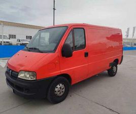 PEUGEOT BOXER PEUGEOT - BOXER