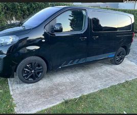 PEUGEOT EXPERT SPORT 5PLACES