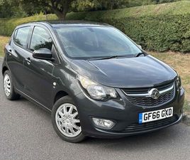 2016 - 1.0 SE 5DR [A/C]