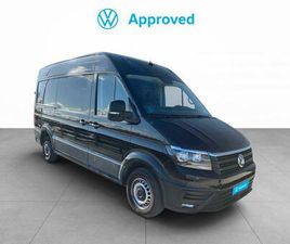 VOLKSWAGEN CRAFTER FURGON BATALLA MEDIA TN 2.0 TDI 75 KW (102 CV) 3.500