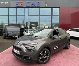 CITROËN C3 BLUEHDI 100 SETS BVM6 FEEL PACK 2021+GPS