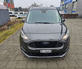 GRAND TOURNEO CONNECT 1.5 ECOBLUE TREND AUTOMAT