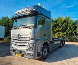 MERCEDES-BENZ ACTROS 2648 L DNA (BJ 2023) — VRACHTWAGENS — MARKTPLAATS