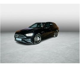 180 BREAK AMG LINE NIGHT PACK | PANORAMISCH DAK | DODEHOEKASSISTENT | MEMORY PACK | 360° CAMERA | BURMESTER AUDIO | HEAD-UP DISPLAY | SMARTPHONE INTEGRATIE | VE