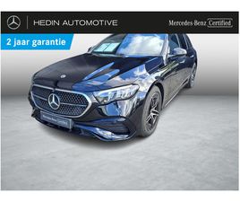 200 BREAK AMG LINE NIGHT PACK | DISTRONIC | DODEHOEKASSISTENT | BURMESTER AUDIO | SMARTPHONE INTEGRATIE | VERWARMDE ZETELS | KEYLESS-GO | SFEERVERLICHTING | ACH