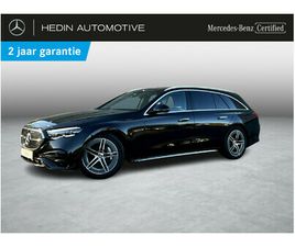 300 E BREAK AMG LINE DISTRONIC | DODEHOEKASSISTENT | MEMORY PACK | 360° CAMERA | BURMESTER AUDIO | SMARTPHONE INTEGRATIE | VERWARMDE ZETELS | KEYLESS-GO | GEVEN