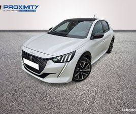 PEUGEOT 208 (2) PURETECH 100 GT