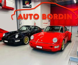 911 TURBO II 964 „INDISCHROT & TURBO-SITZE“