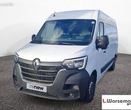 RENAULT MASTER RENAULT MASTER FGN TRAC F3500 L3H3 BLUE DCI 135 CONFORT