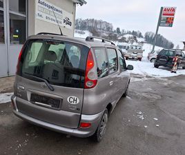 YARIS VERSO 1.3 LINEA SOL