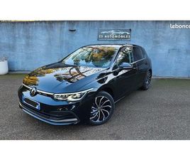 VOLKSWAGEN GOLF VIII 1.5 ETSI DSG7 130CH