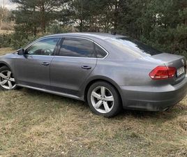 SPRZEDAM VW PASSAT B7 SE 2.5MPI +LPG BLOGIE RZĄDOWE • OLX.PL