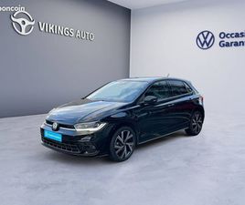 VOLKSWAGEN POLO 1.0 TSI 116 S&S DSG7 R-LINE