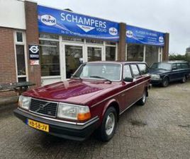 VOLVO 245 2.1 GL — VOLVO — MARKTPLAATS