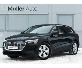 AUDI E-TRON, CENA 30 750 €. AUDI E-TRON 50 QUATTRO. PVN. GARANTIJA. DIAGNOSTIKAS SVARĪGAS - SLUDINĀJUMI