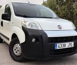 FIAT FIORINO FIAT - FIORINO CARGO