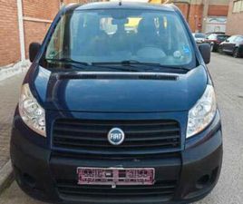FIAT - SCUDO
