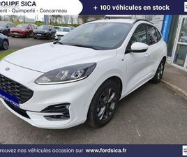 FORD KUGA FORD KUGA 2.5 DURATEC 190CH FHEV E85 ST-LINE BUSINESS BVA