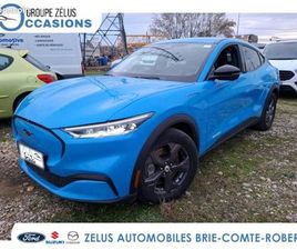 FORD MUSTANG MACH-E 269CH STANDARD RANGE 72,6KWH MACH-E PROPULSION