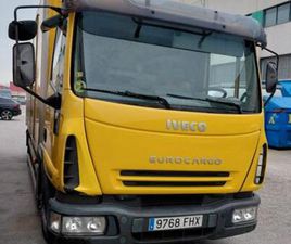IVECO EUROCARGO - ML80EL17