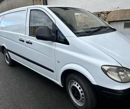 MERCEDES BENZ - VITO 109 CDI