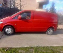 MERCEDES - VITO 109