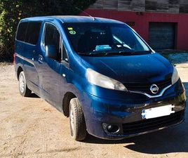 NISSAN - NV200