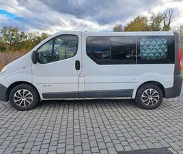 NISSAN - PRIMASTAR CAMPER