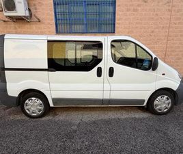 NISSAN PRIMASTAR NISSAN - PRIMASTAR