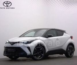 GENERATION2 1.8 HYBRIDE 122 GR SPORT