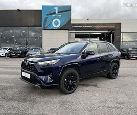 TOYOTA RAV4 2.5 HYBRIDE 218CH COLLECTION 2WD MY22
